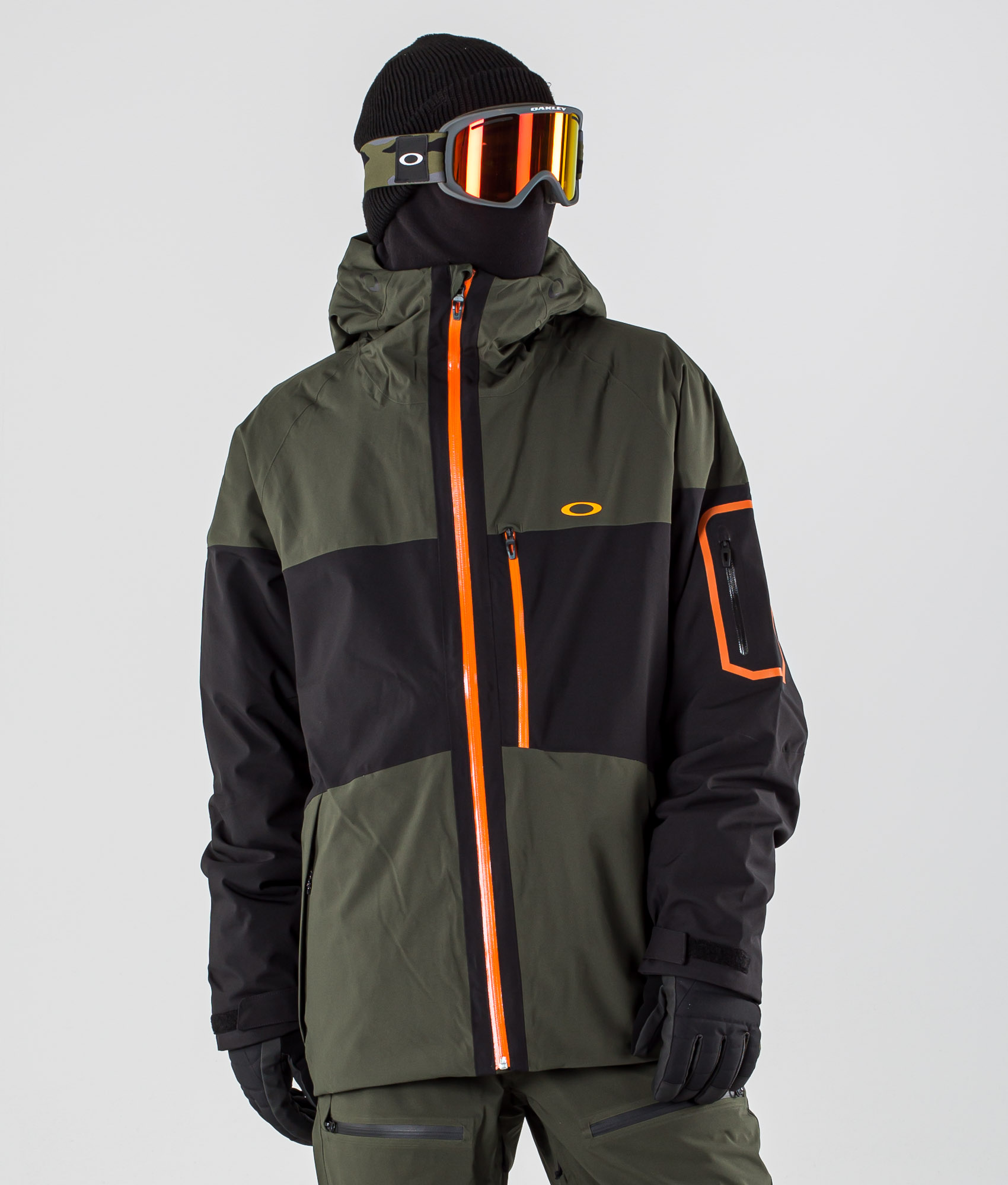 oakley solitude jacket