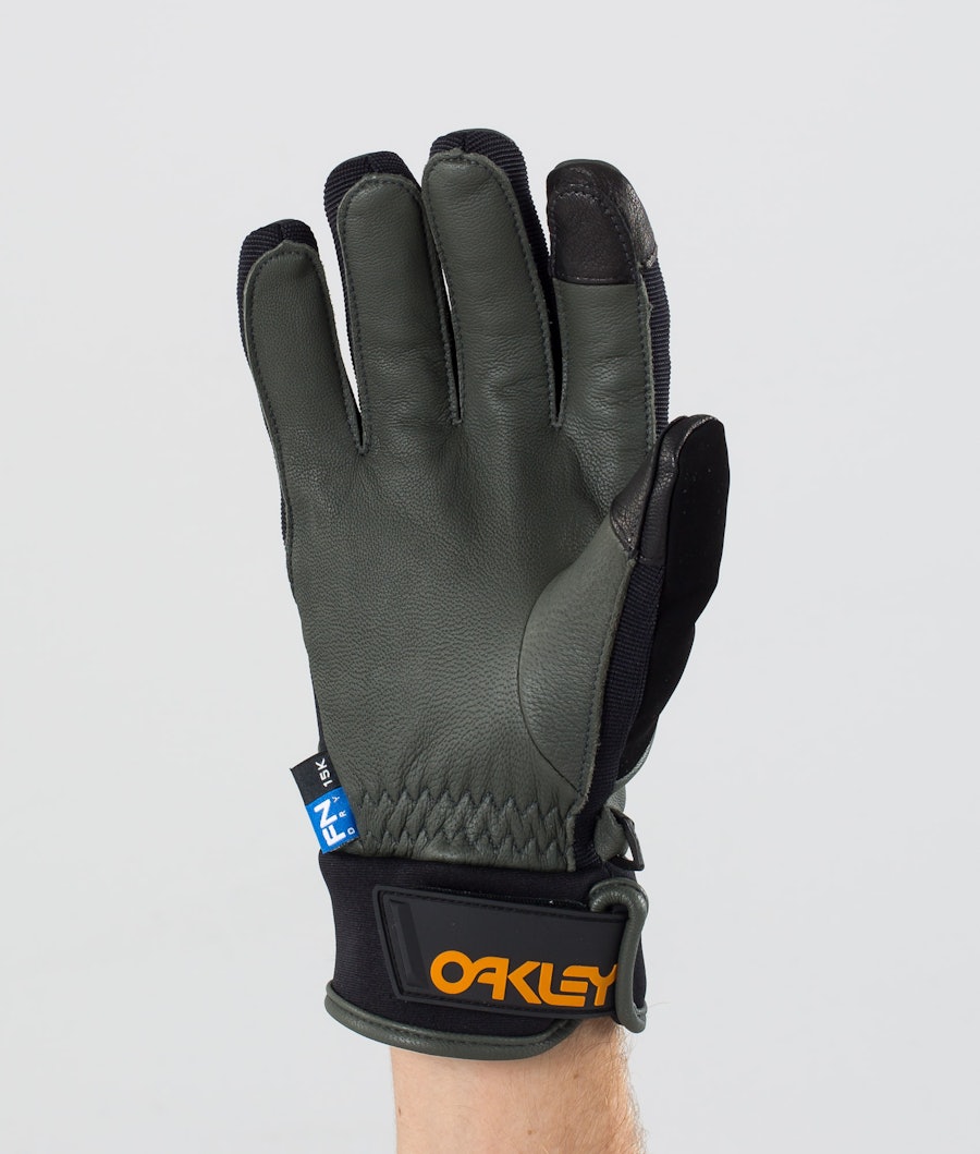 Oakley Factory Winter 2.0 Skidhandskar New Dark Brush