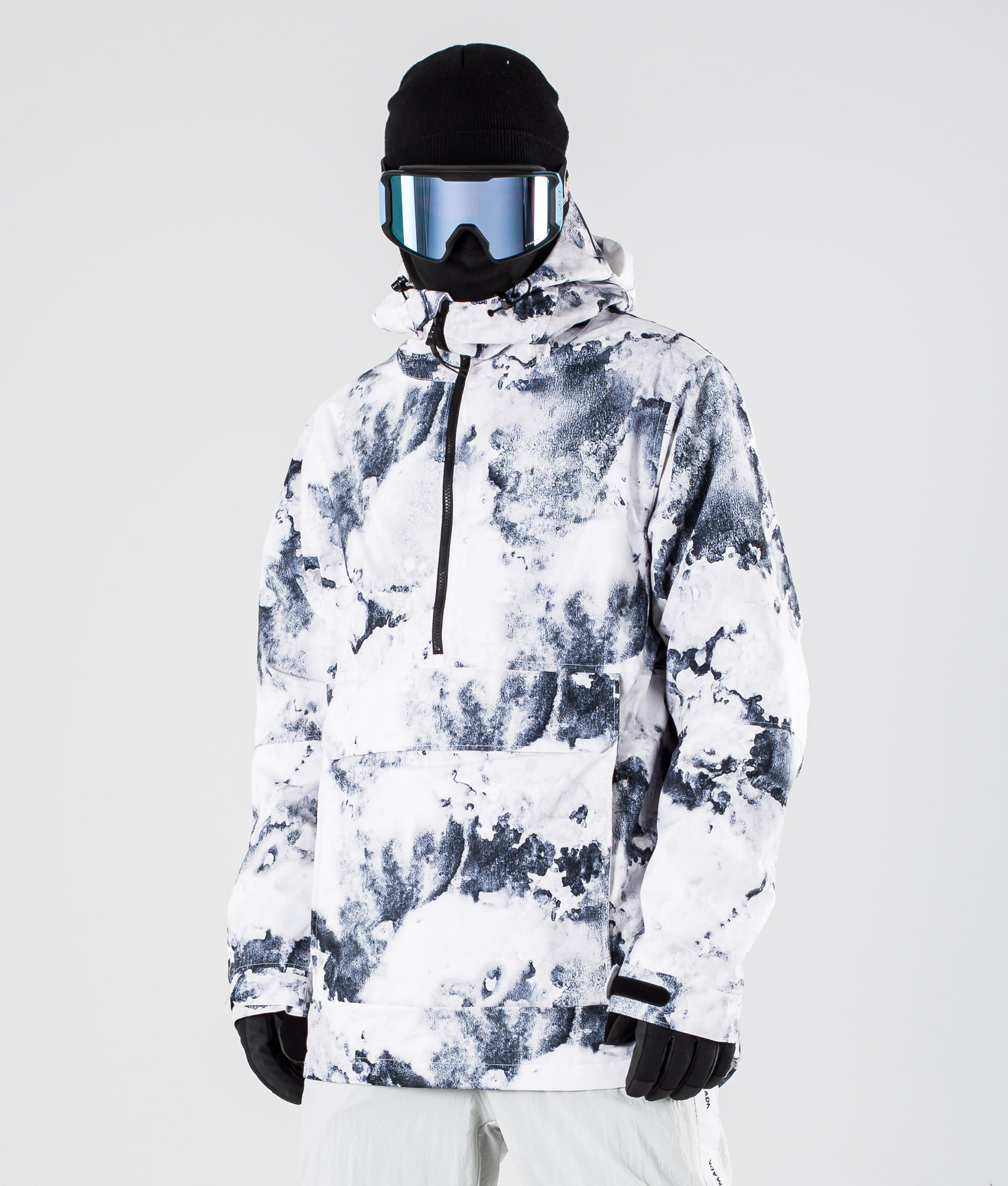 armada snow jacket