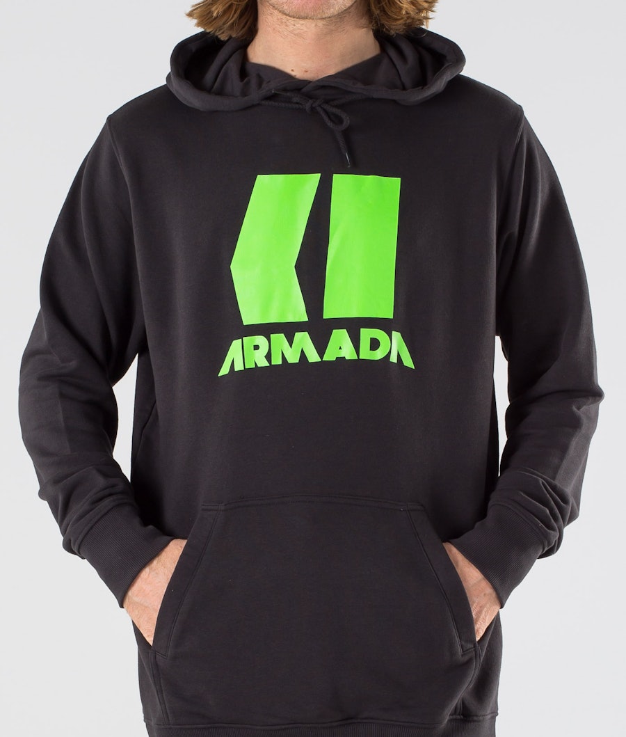 Armada Icon Hood Black
