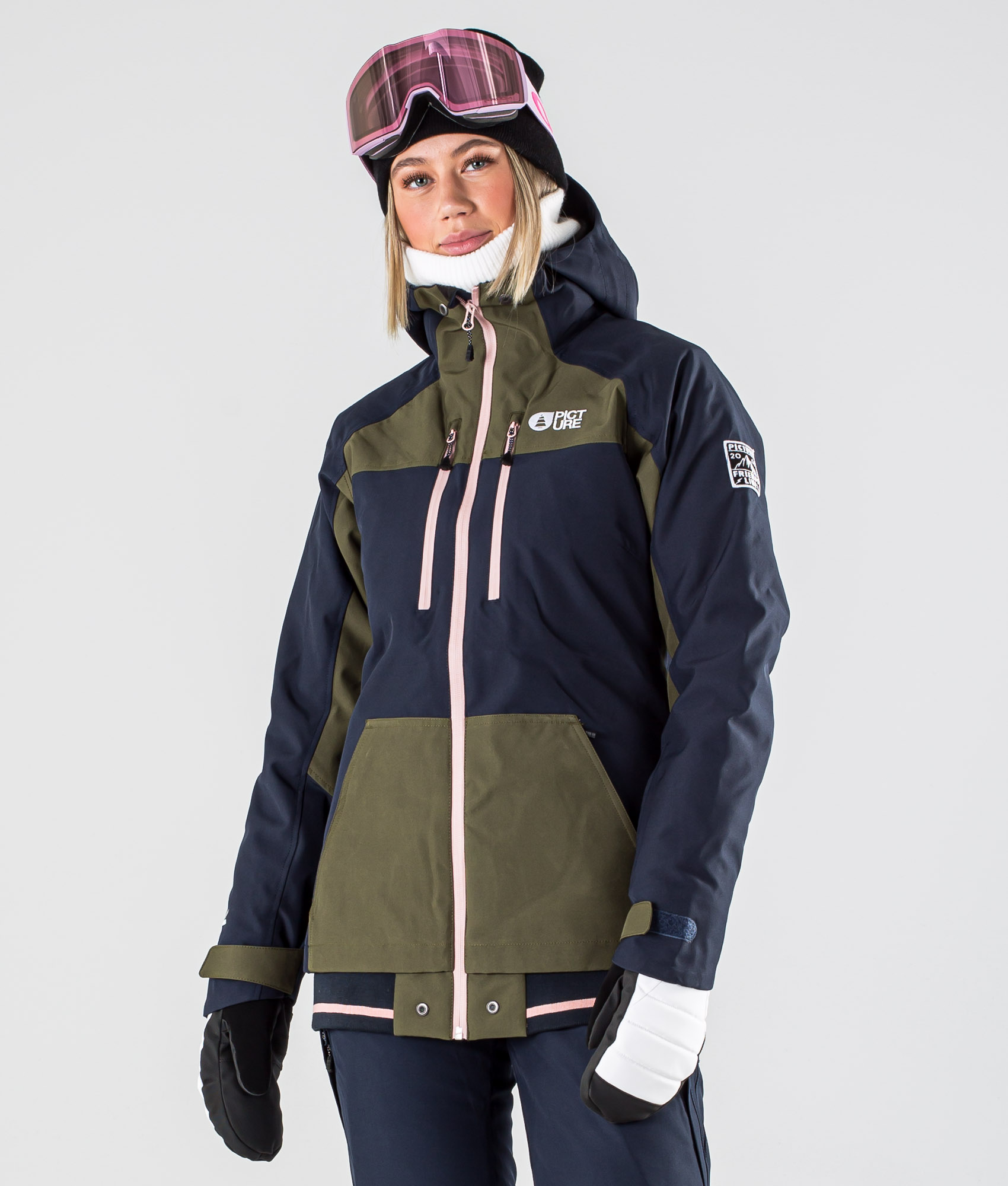 picture organic lander jacket