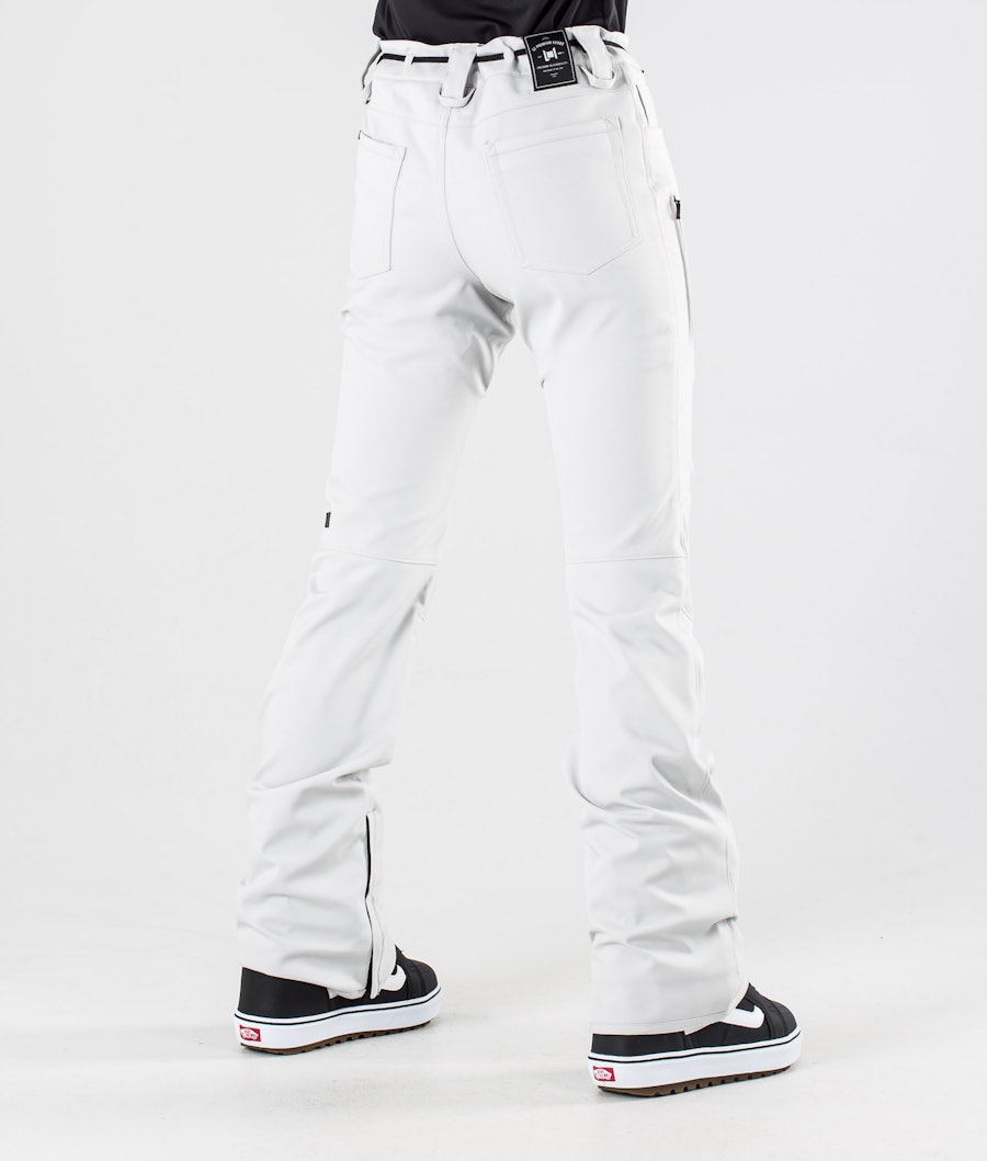 L1 Heartbreaker Twill Pantalon de Snowboard Femme Ghost