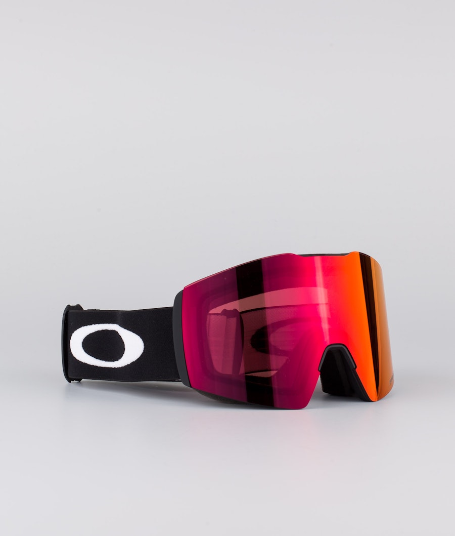 Oakley Fall Line XL Skidglasögon Matte Black With Prizm Snow Torch Iridium Lens