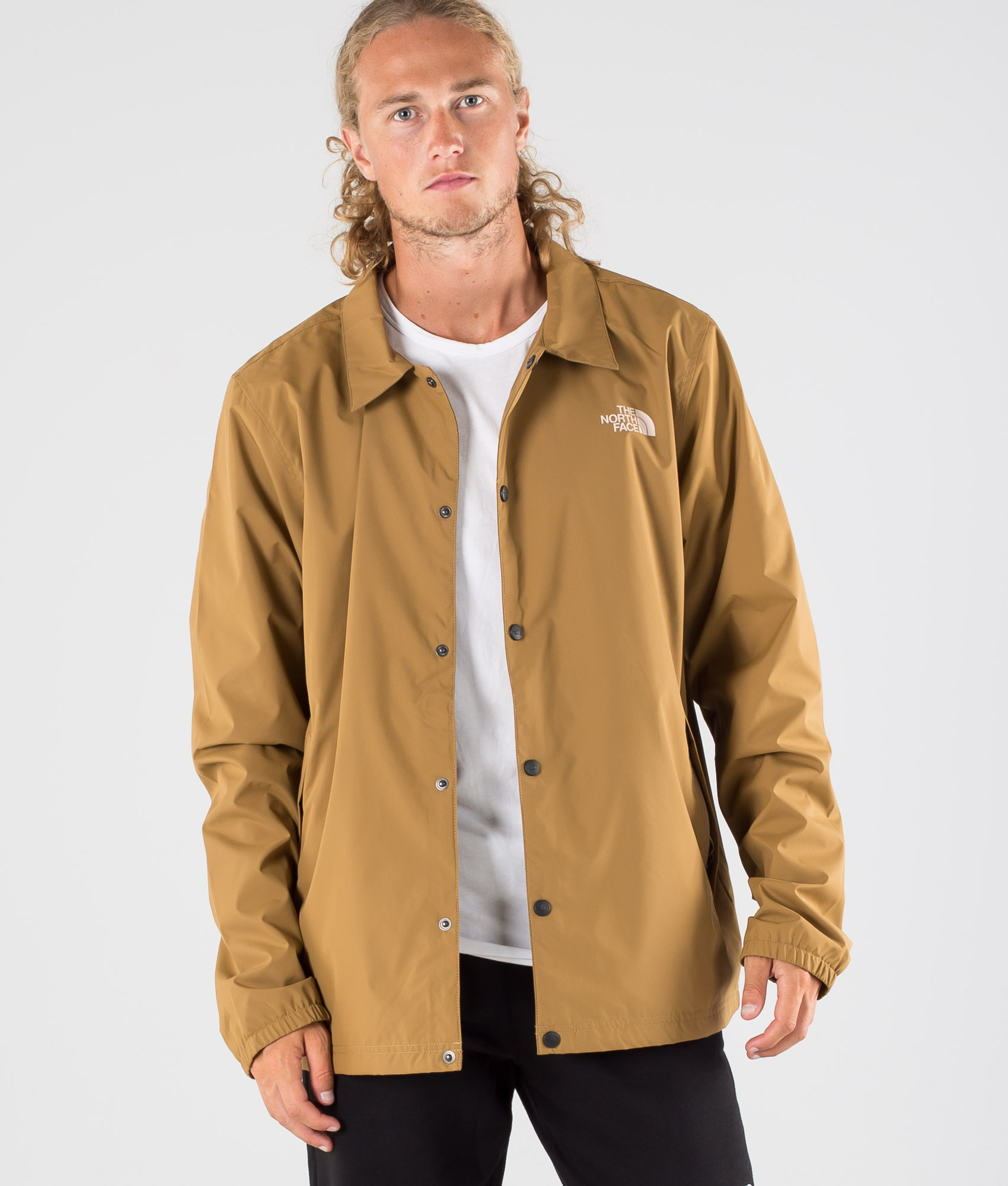 coach jacket north face