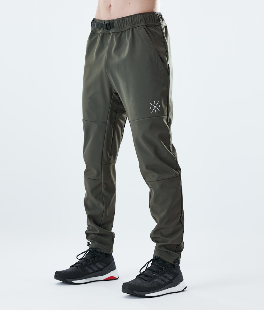 Dope Nomad Outdoor Pants Olive Green