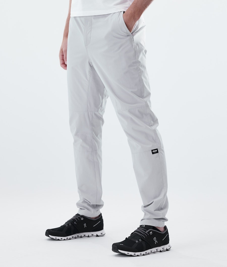 Dope Rover Tech Pants Light Grey