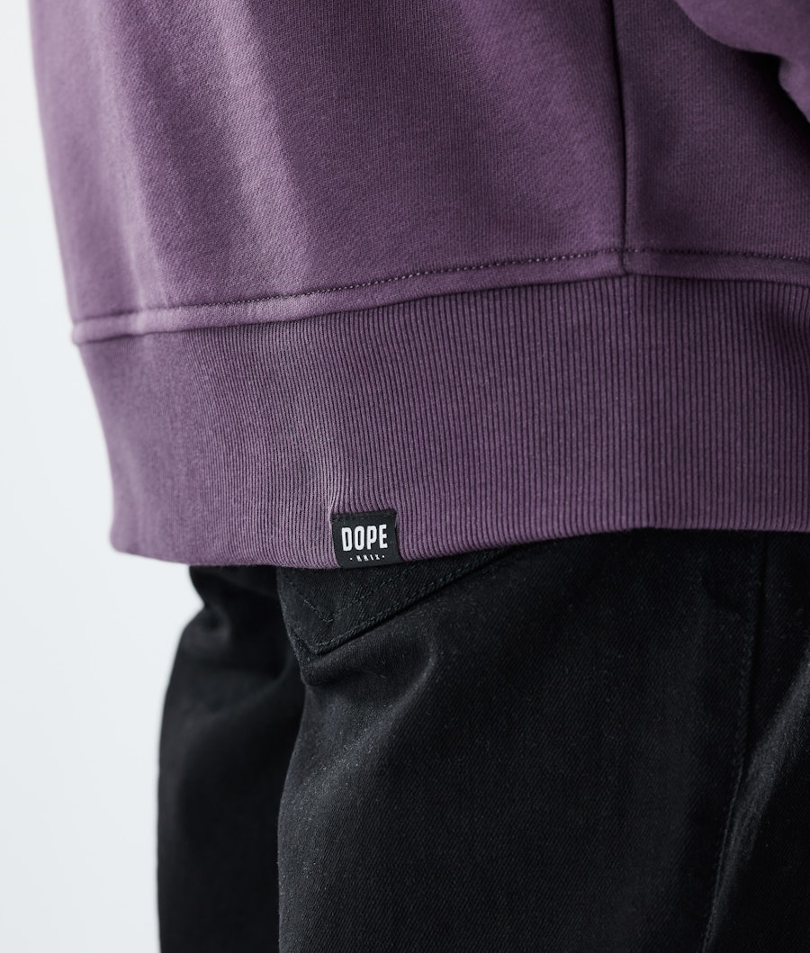 Dope Daily 2X-UP Hoodie Faded Grape