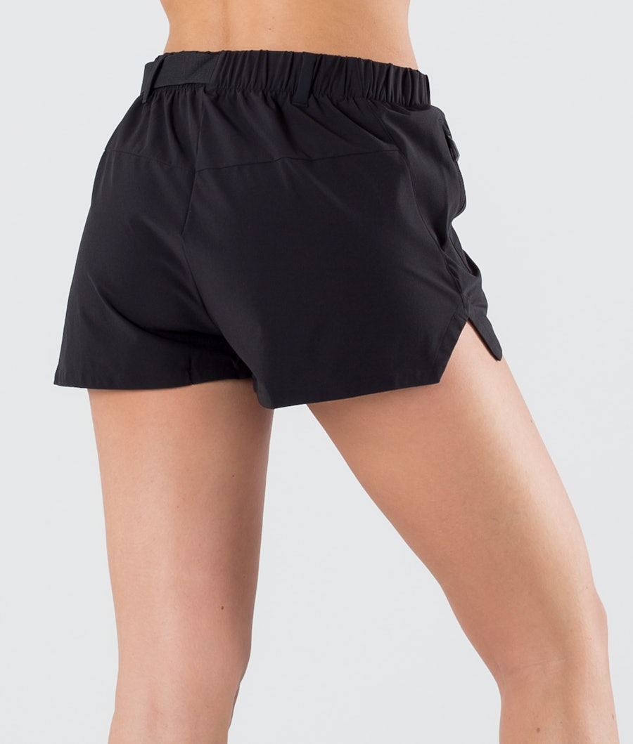 Adidas Terrex Hike Shorts Dames Black