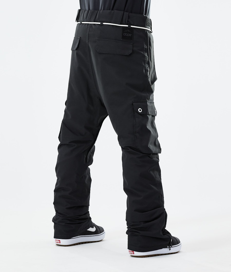Dope Iconic Pantalon de Snowboard Black