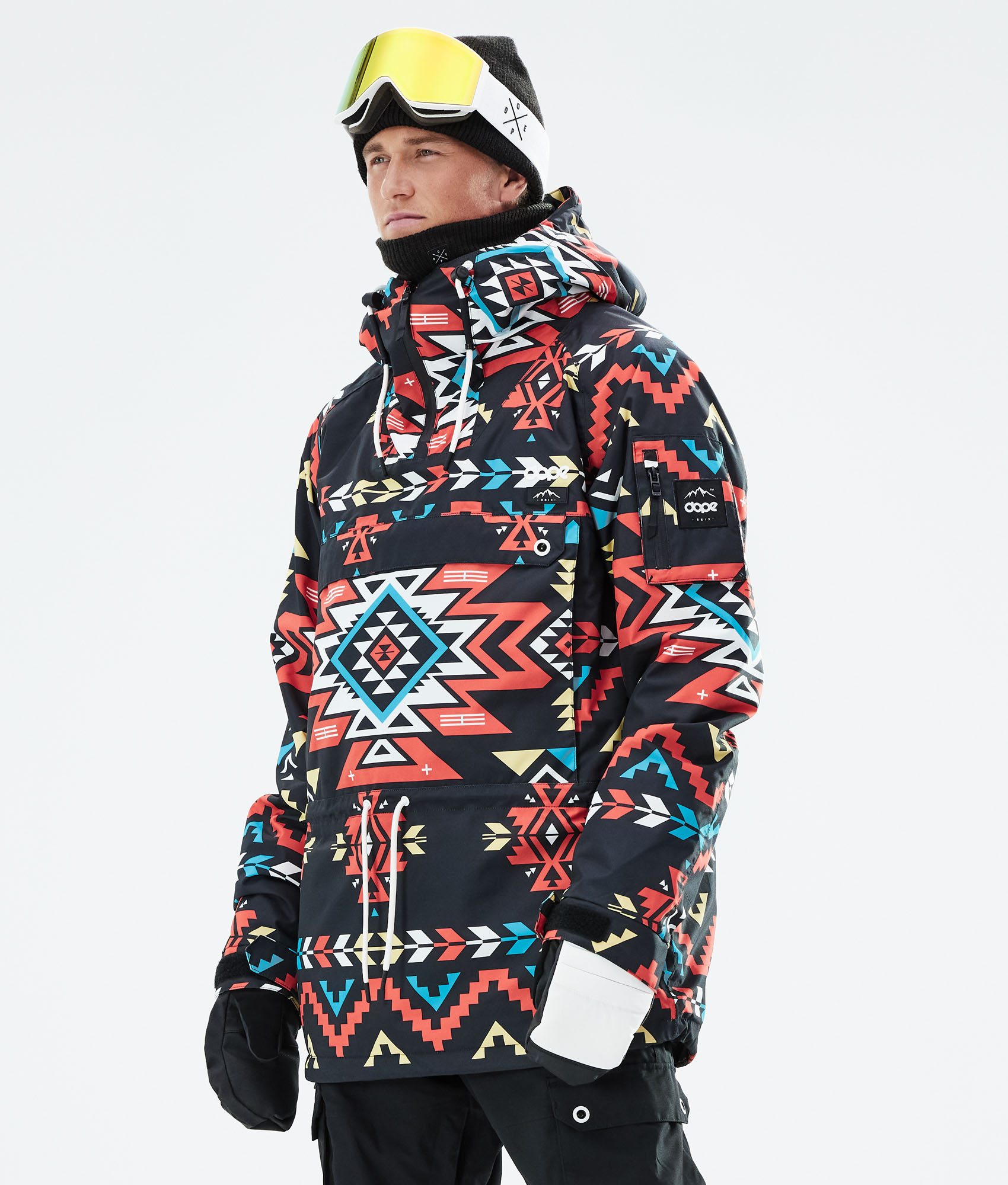 annok ski jacket