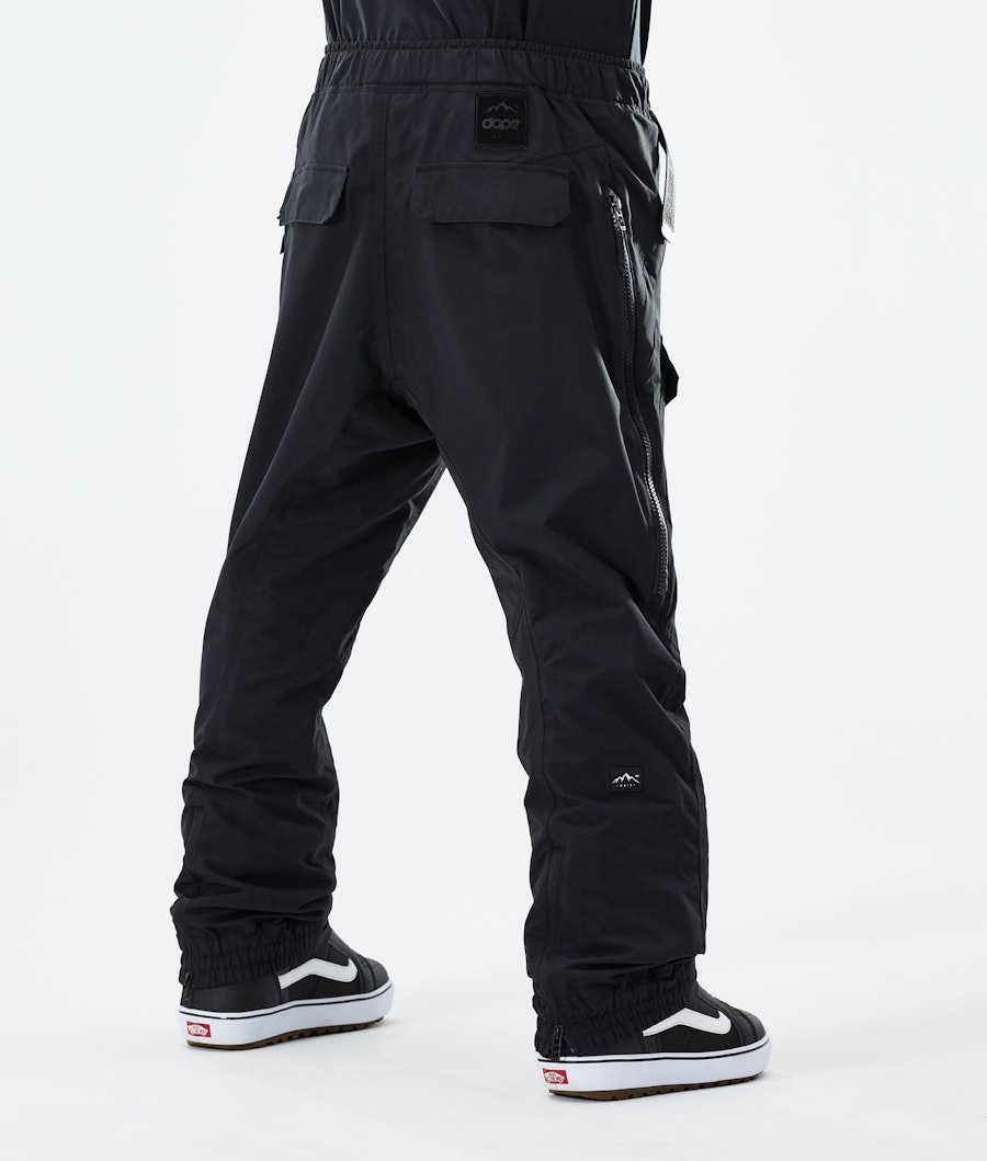 Dope Antek 2020 Pantalon de Snowboard Black