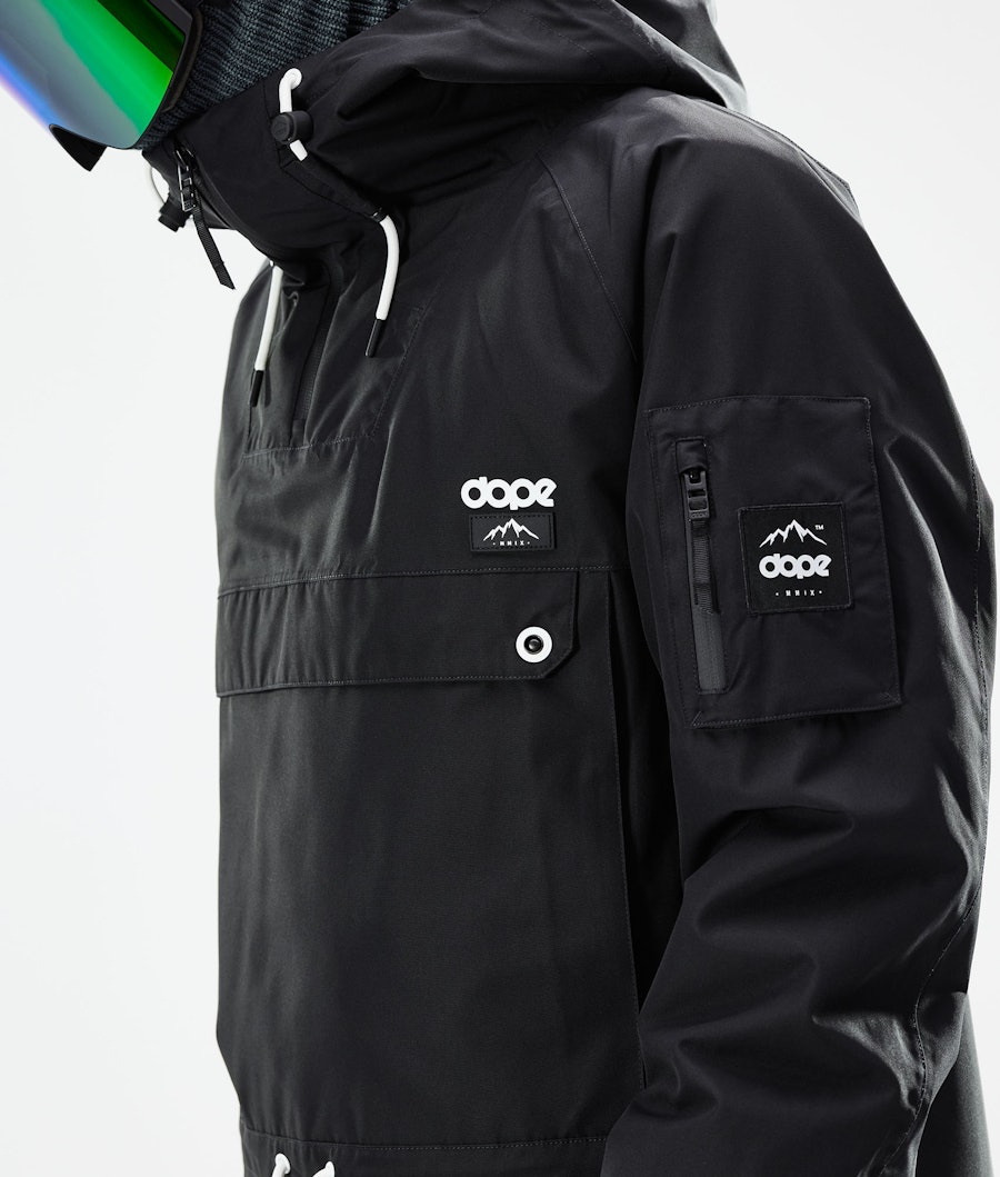 Dope Annok Snowboard jas Black