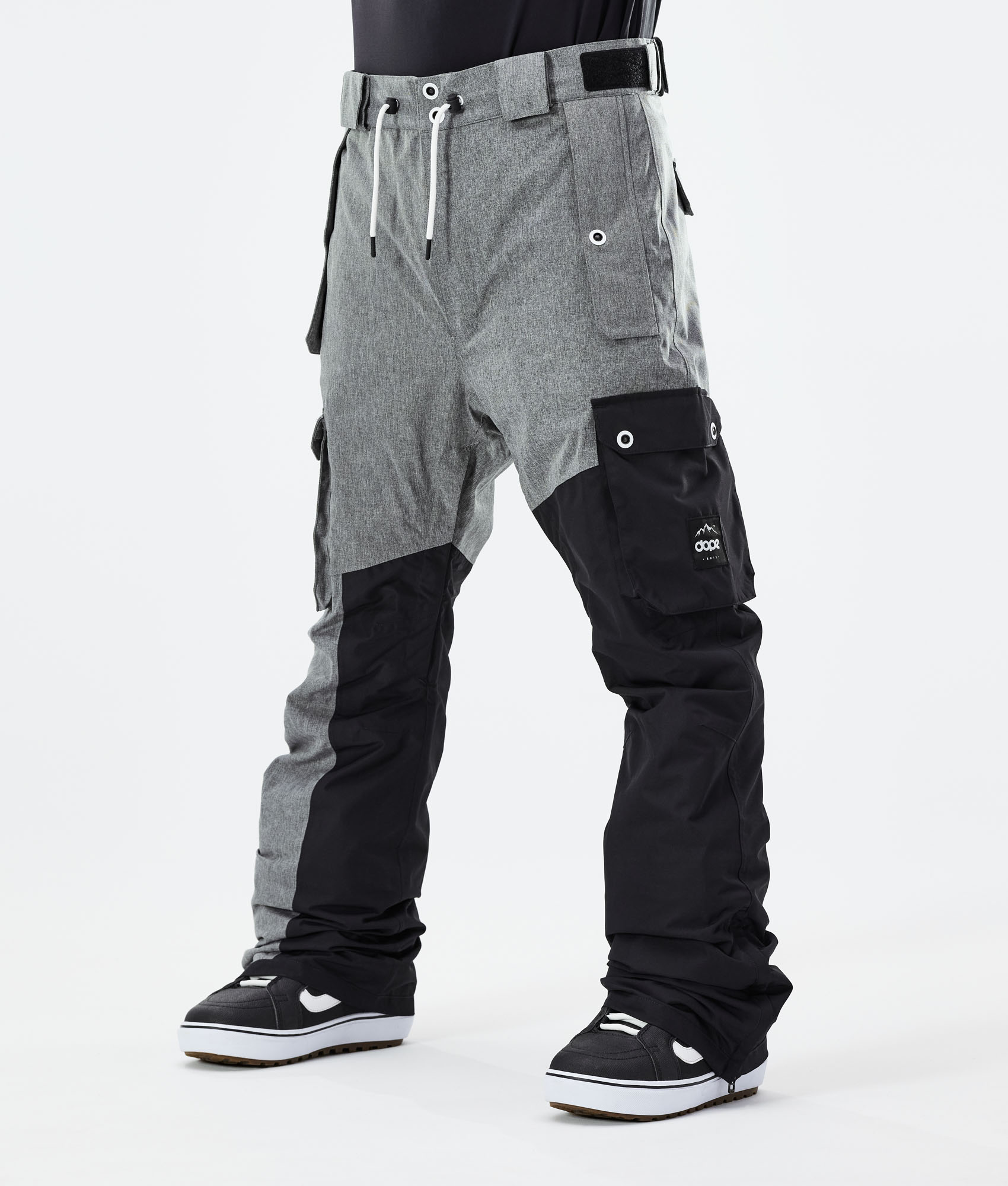 baggy snow pants