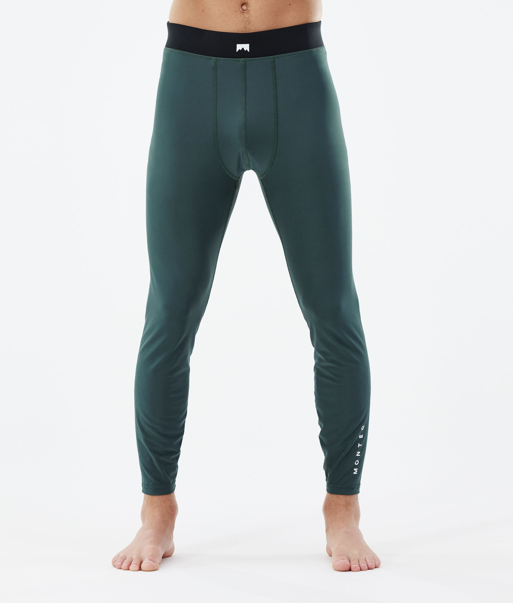 dark green base layer