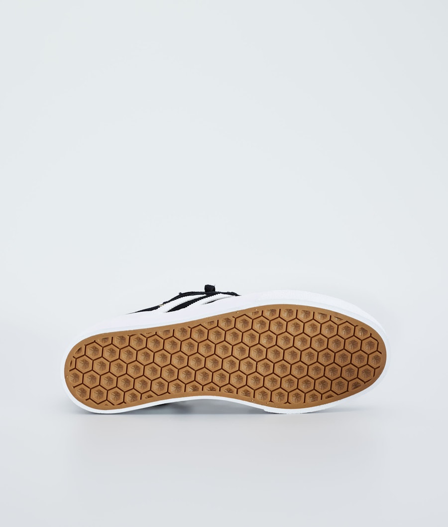 Adidas Skateboarding Busenitz Vulc II Skor Core Black/Footwear White/Gum4