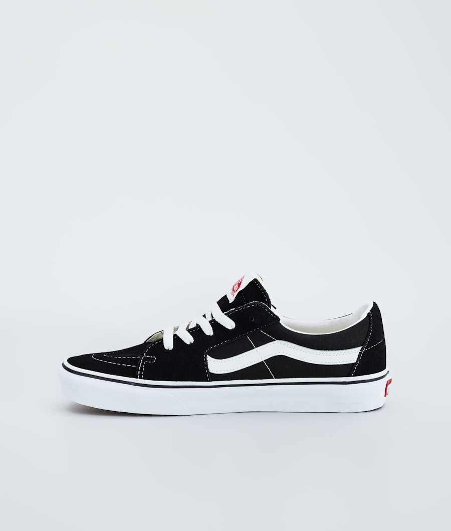 Vans SK8-Low Shoes Black/True White