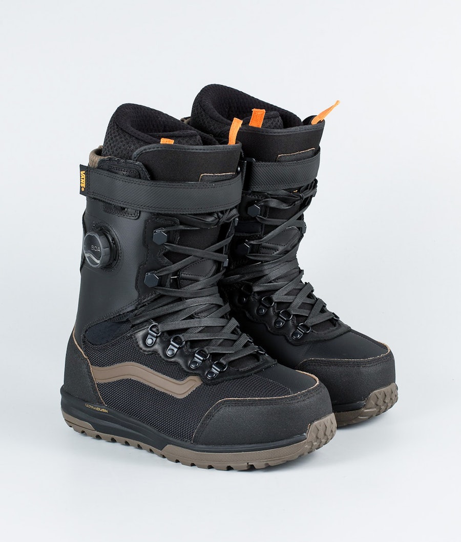 Vans Snowboarding Infuse Snowboard Boots Black/Canteen