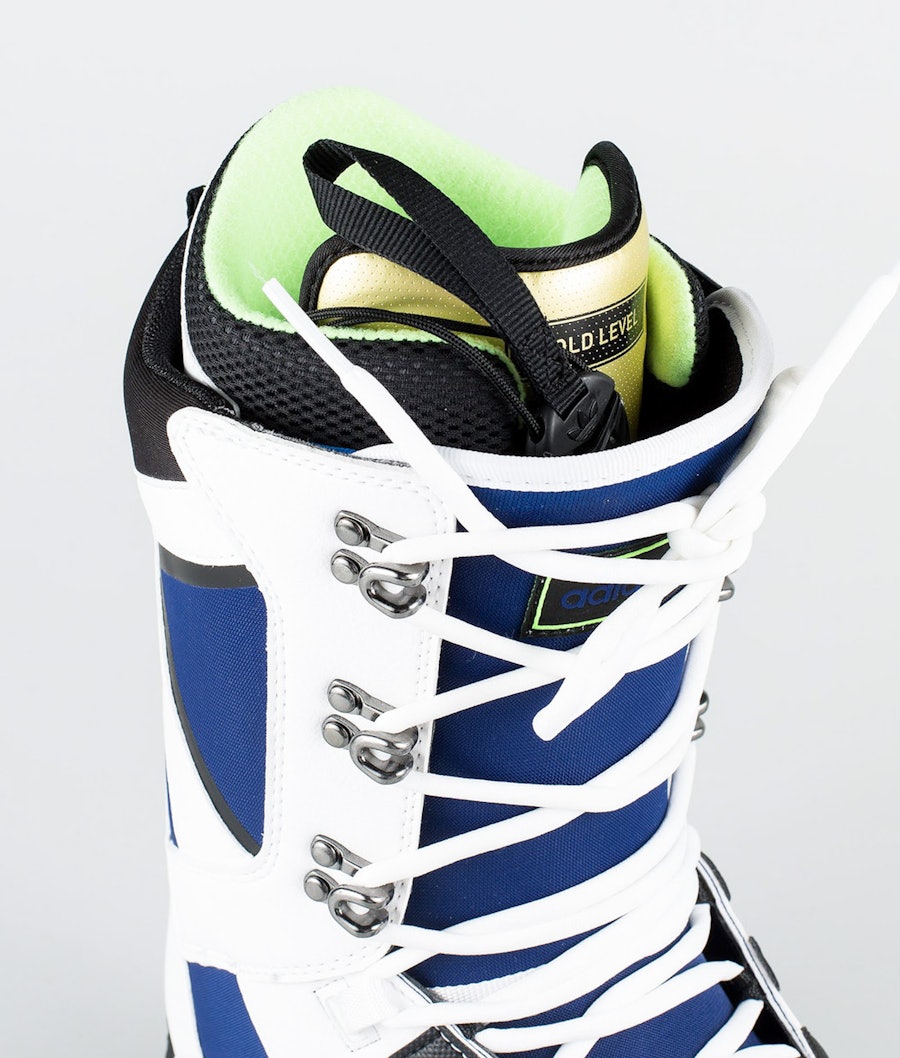 Adidas Snowboarding Tactical Lexicon Adv Snowboardboots Footwear White/Core Black/Siggnr