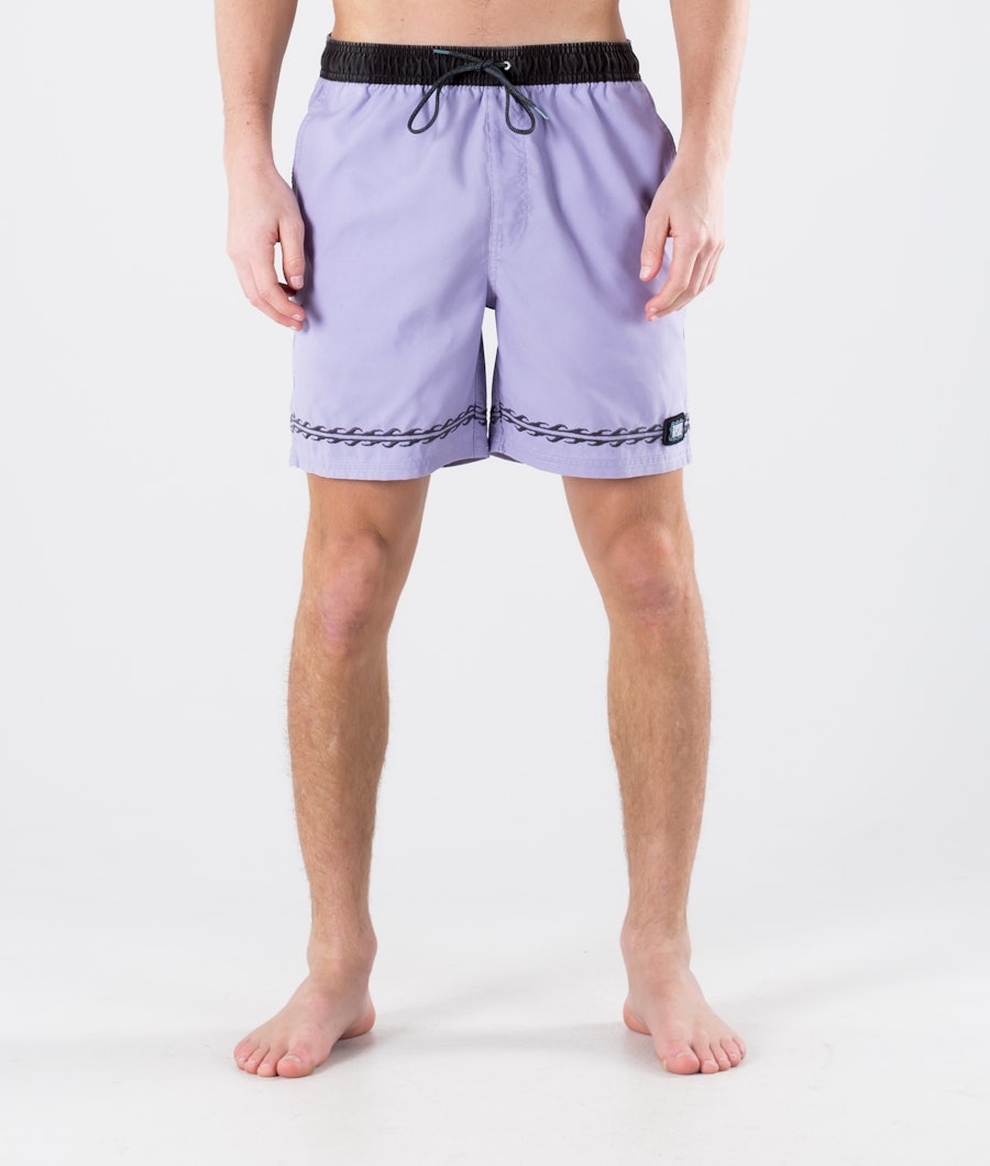 Rip Curl Mind Wave Volley Shorts Lavender