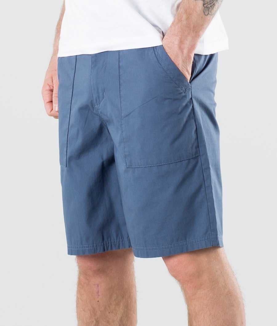 The North Face Ripstop Cotton Shorts Vintage Indigo