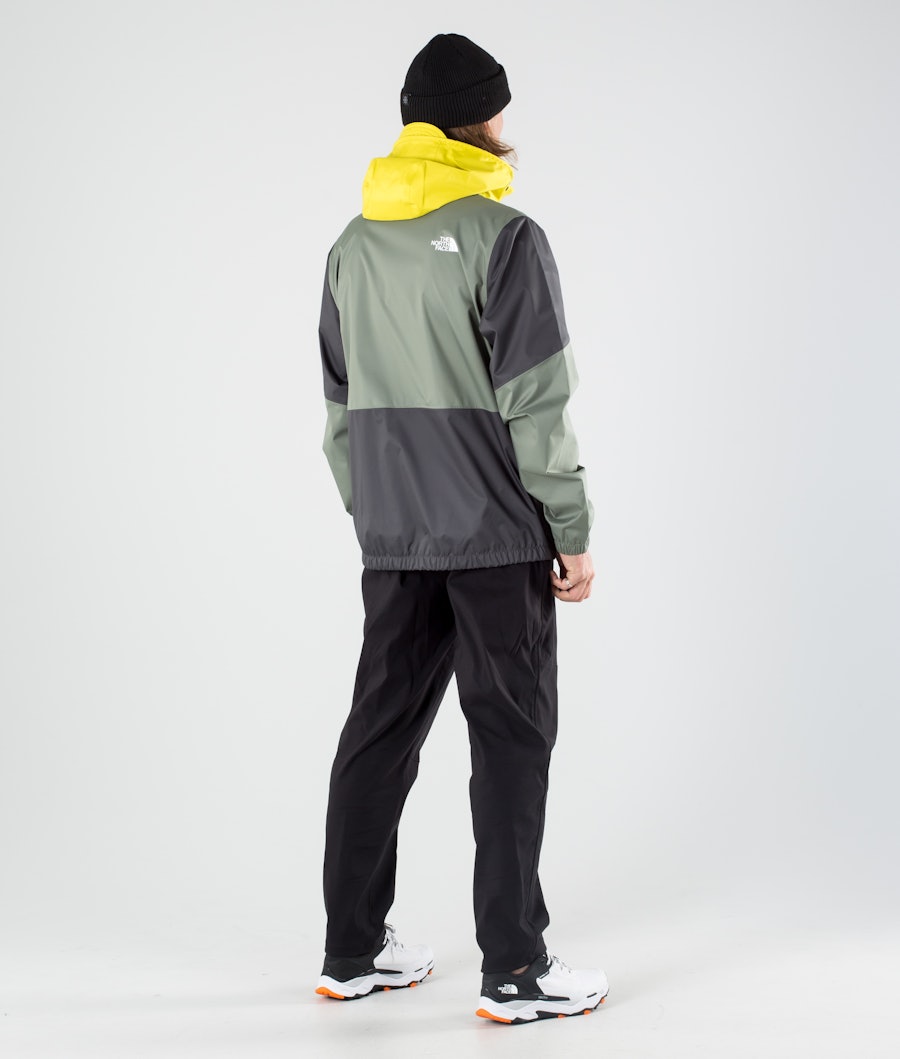 The North Face Farside Outdoor Jacka Citronelle Green