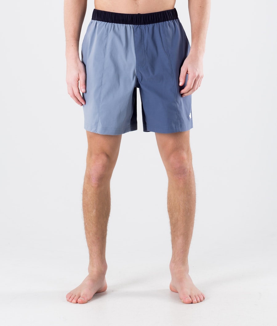 The North Face Class V Pull On Shorts Fltstngry/Aviator Navy/Vntgind