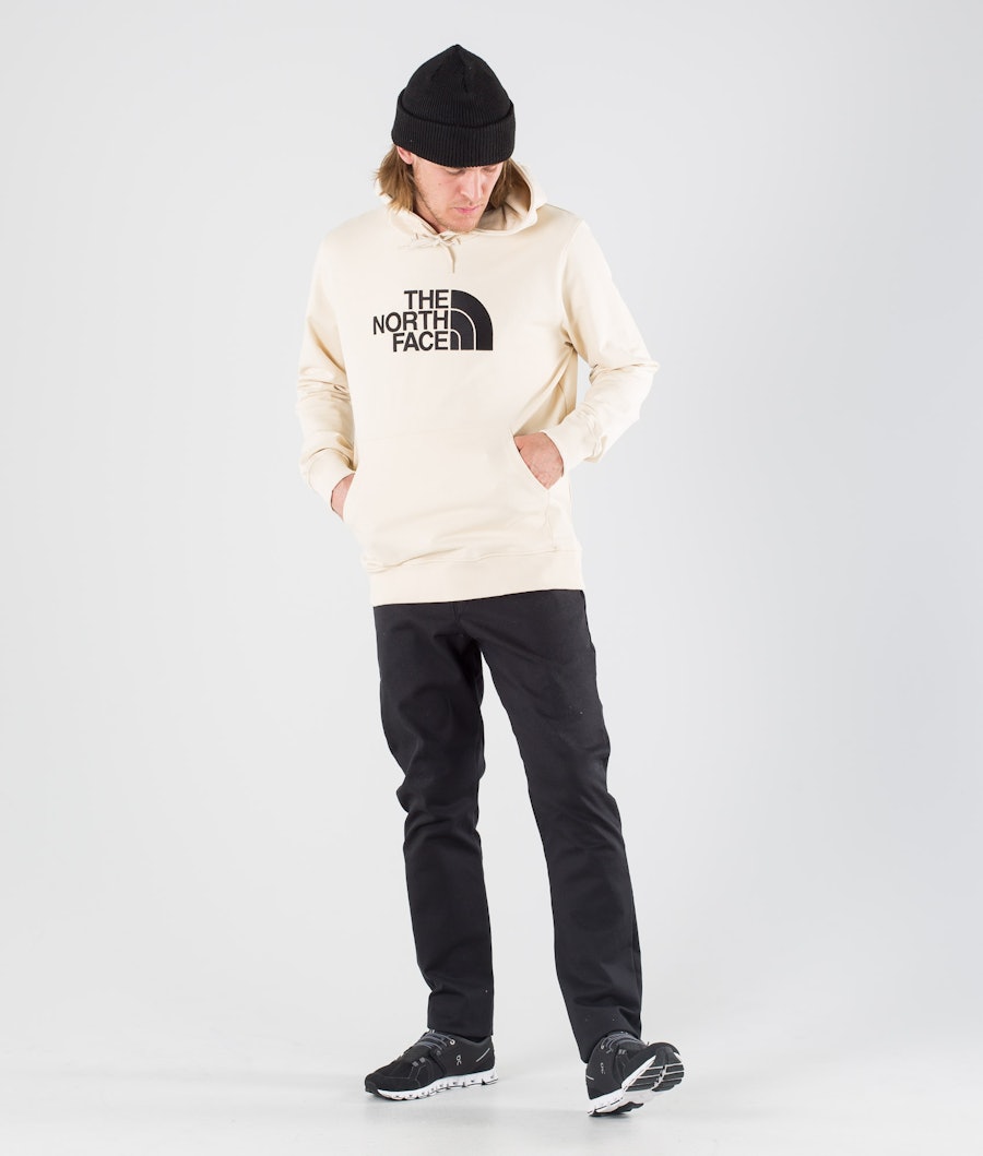 The North Face Light Drew Peak Hoodie Bleached Sand
