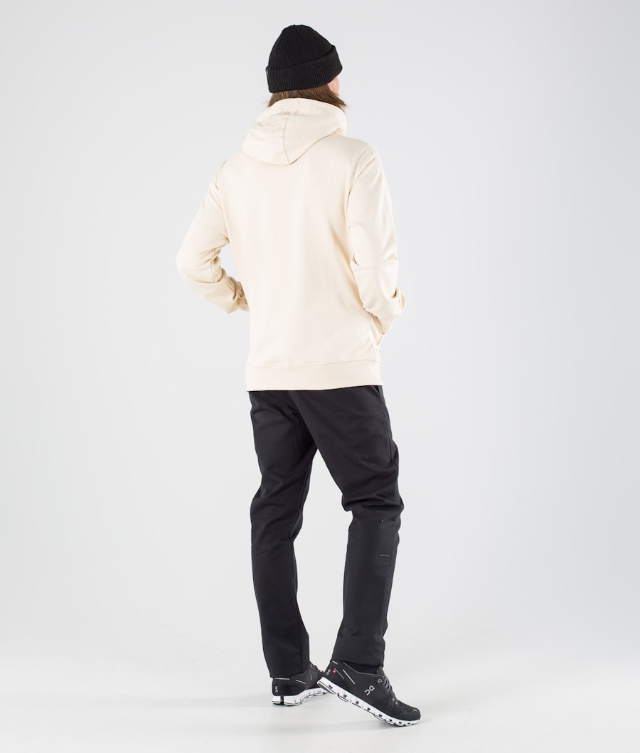 The North Face Light Drew Peak Hoodie Bleached Sand