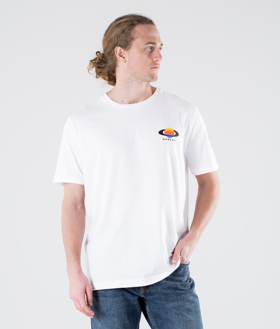 Oakley Planet T-shirt White