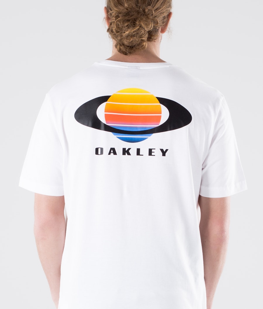 Oakley Planet T-shirt White