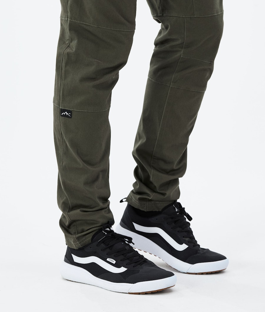 Dope Rover Pants Olive Green