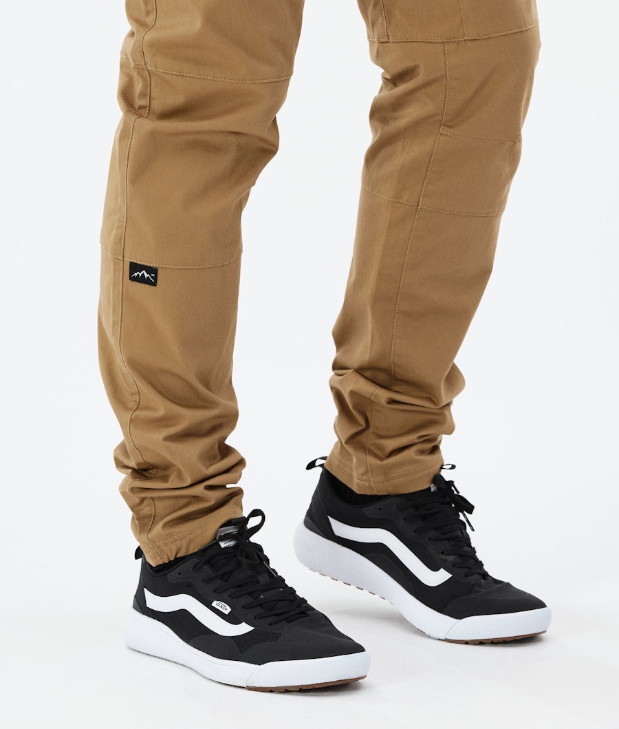 Dope Rover Pants Gold