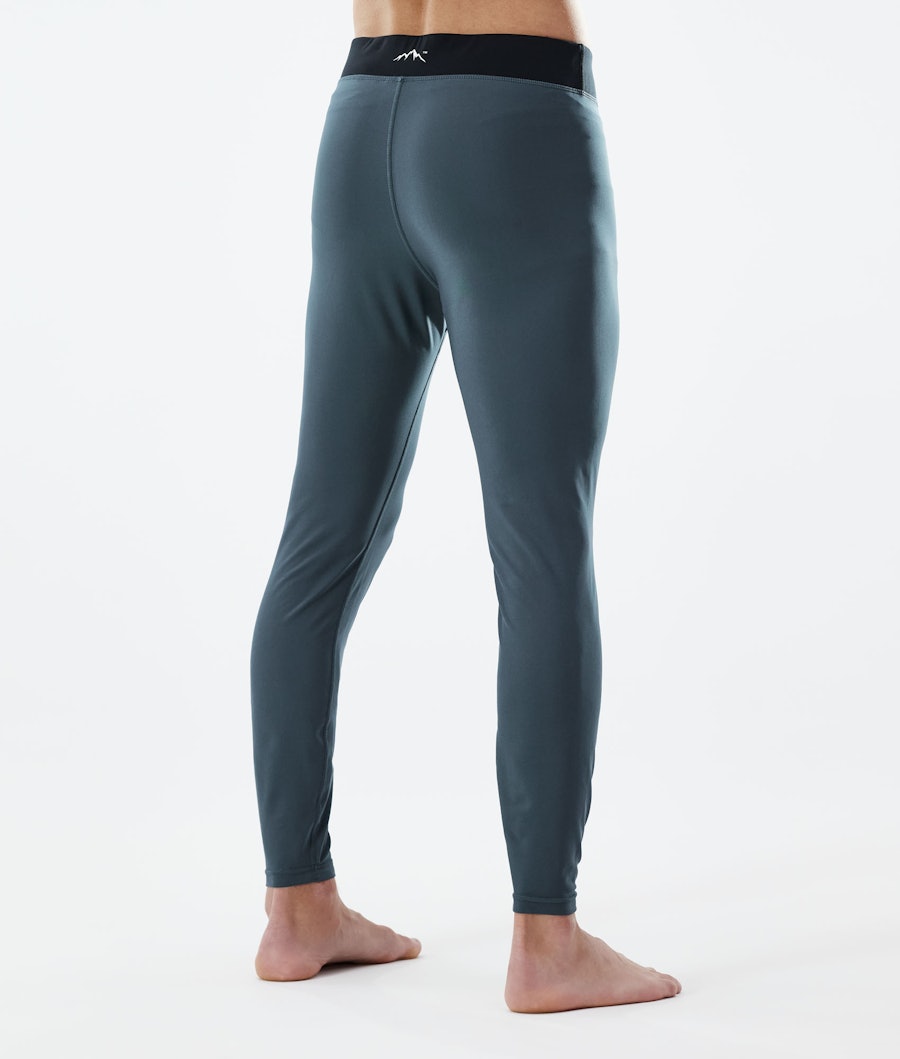 Dope Snuggle 2X-UP Pantalon thermique Metal Blue