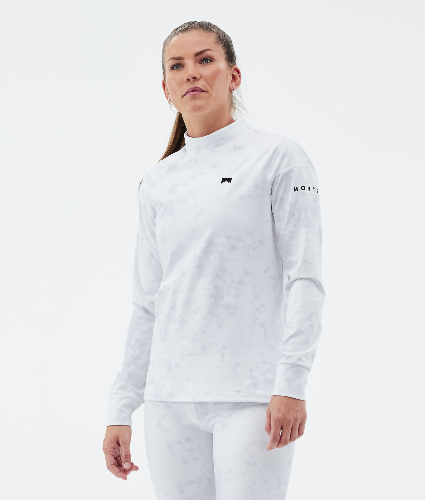 white base layer top