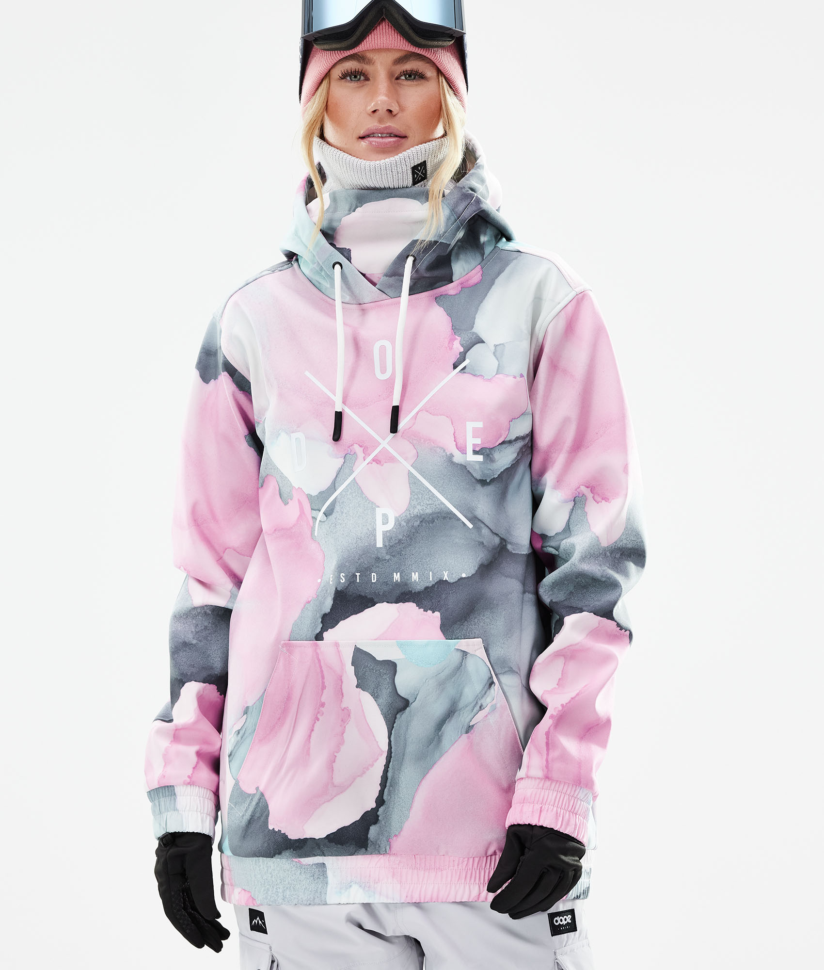 dope snowboard jacket womens