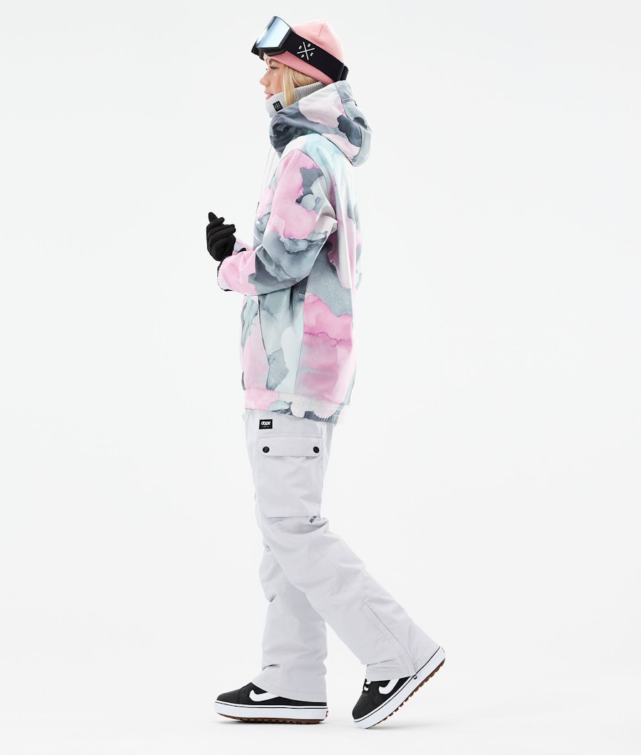 Dope Yeti W Snowboard jas Dames Blot