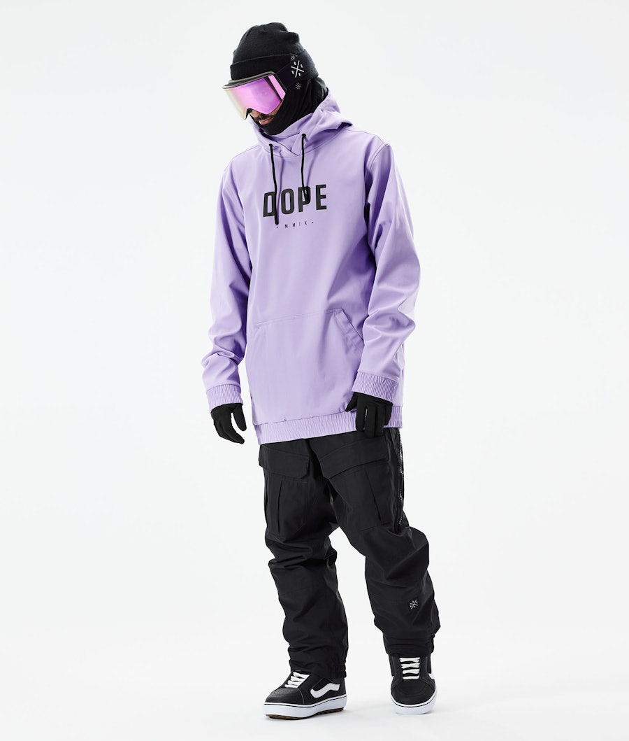 Dope Yeti Snowboard jas Faded Violet