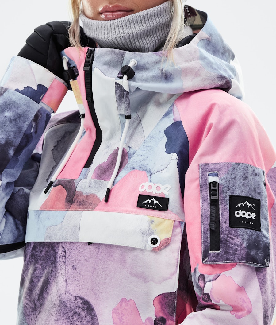 Dope Annok W Women's Snowboard Jacket Ink