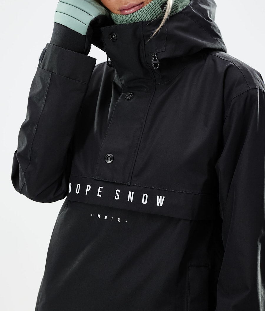 Dope Legacy W Snowboard jas Dames Black