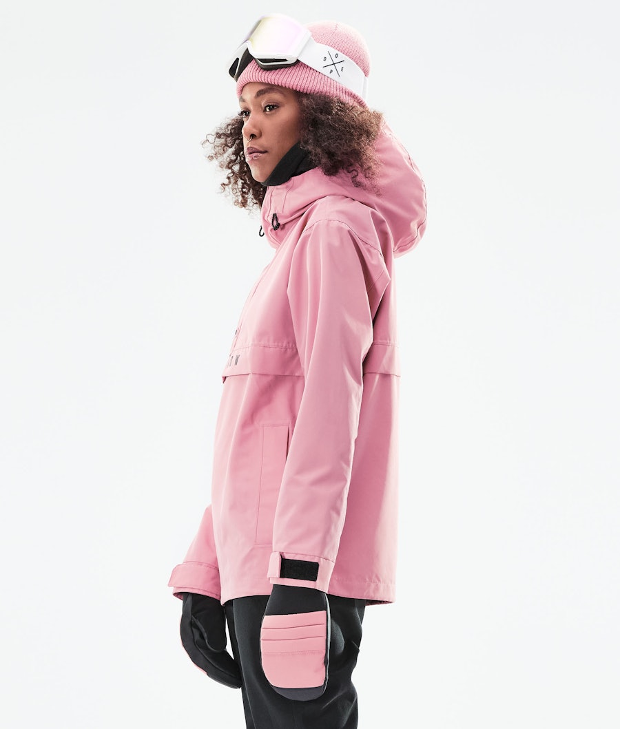 Dope Legacy W Veste Snowboard Femme Pink