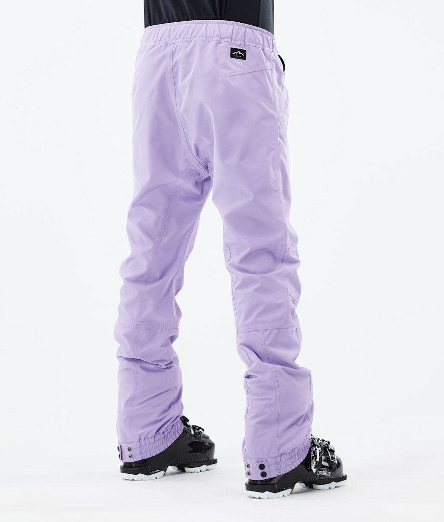 Dope Blizzard W Pantalon de Ski Femme Faded Violet