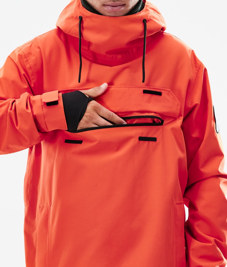 Dope Blizzard PO Ski jas Orange