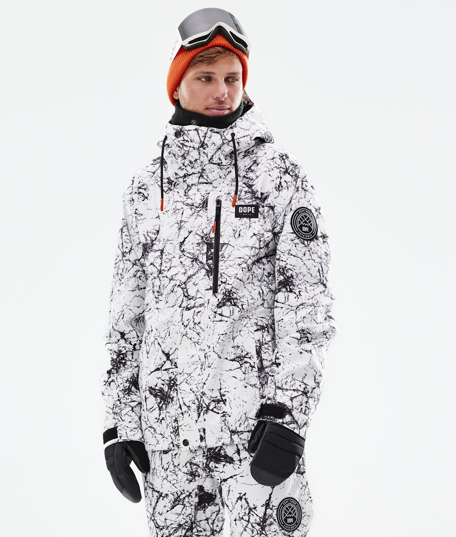 Blizzard FZ Snowboard Jacket