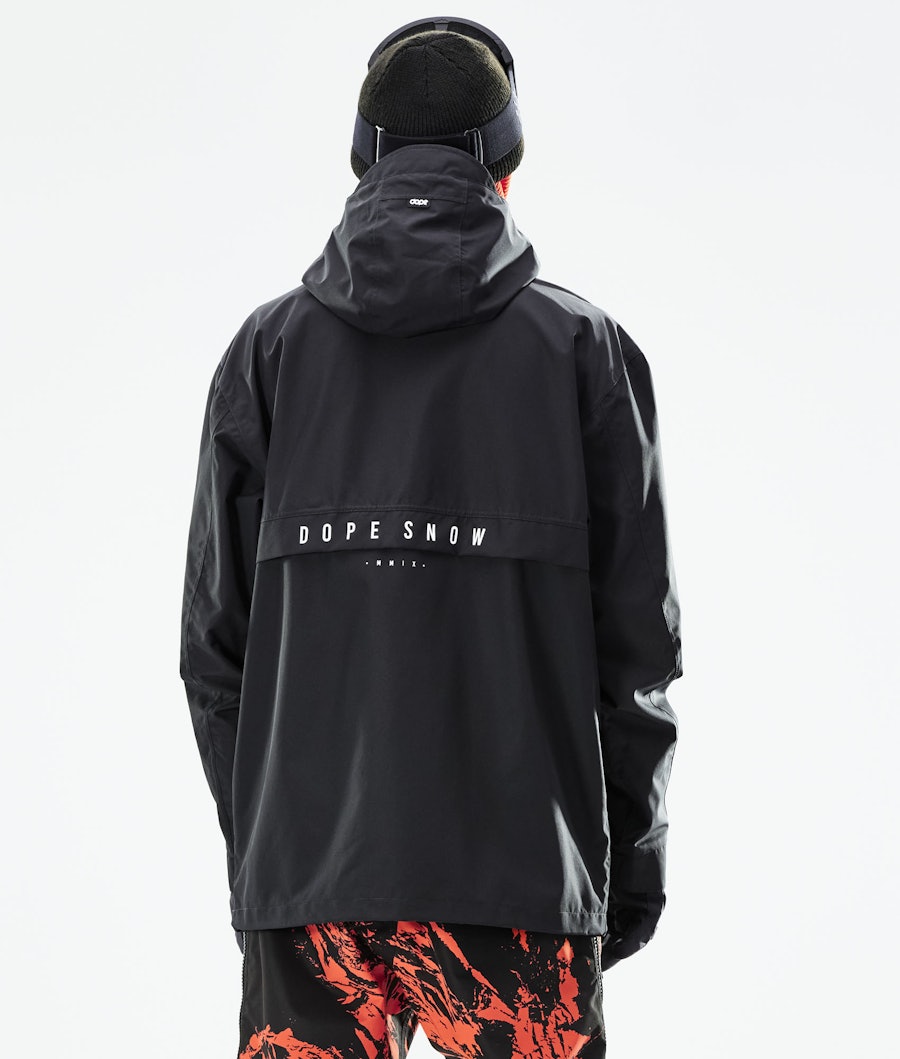 Dope Legacy Snowboard jas Black