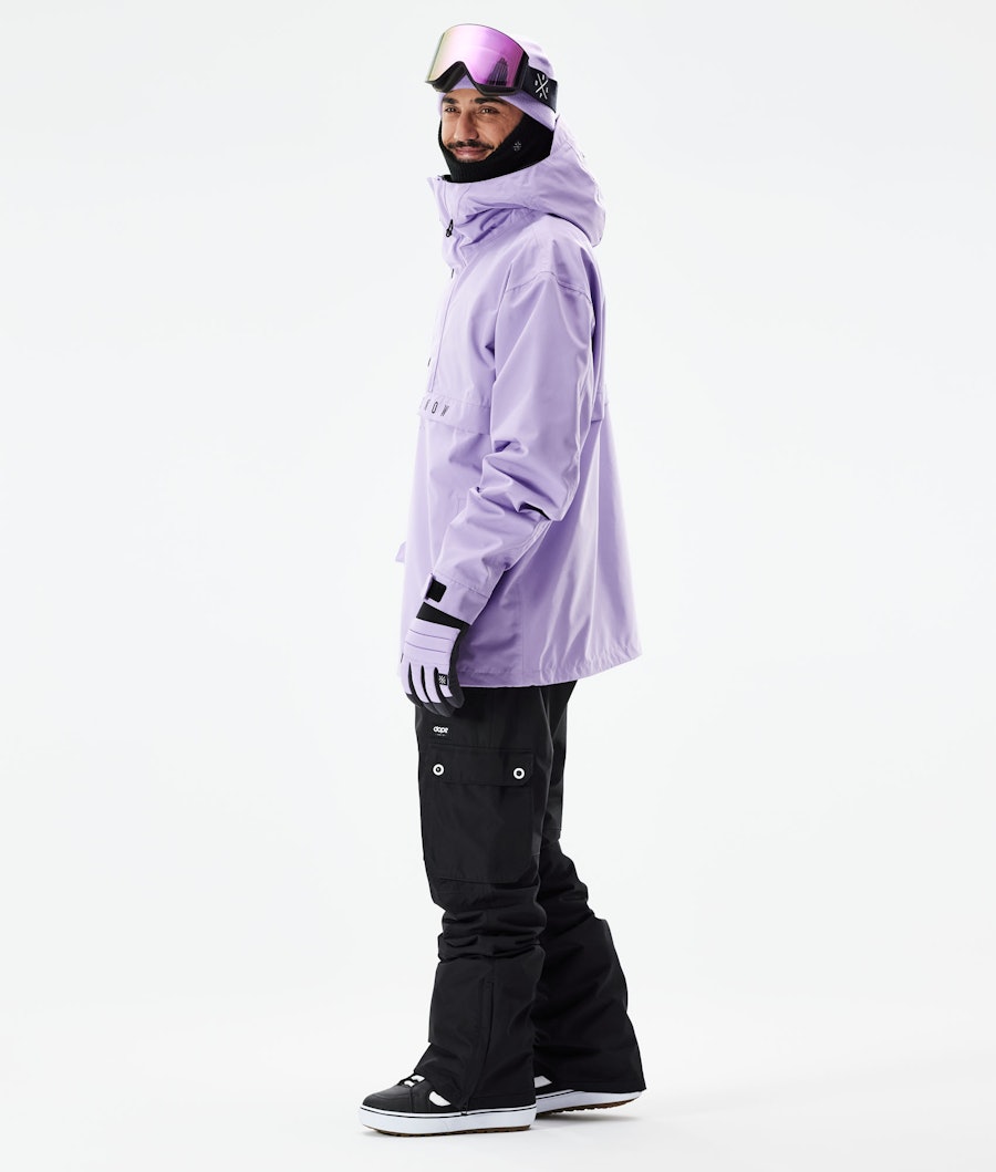 Dope Legacy Veste Snowboard Faded Violet