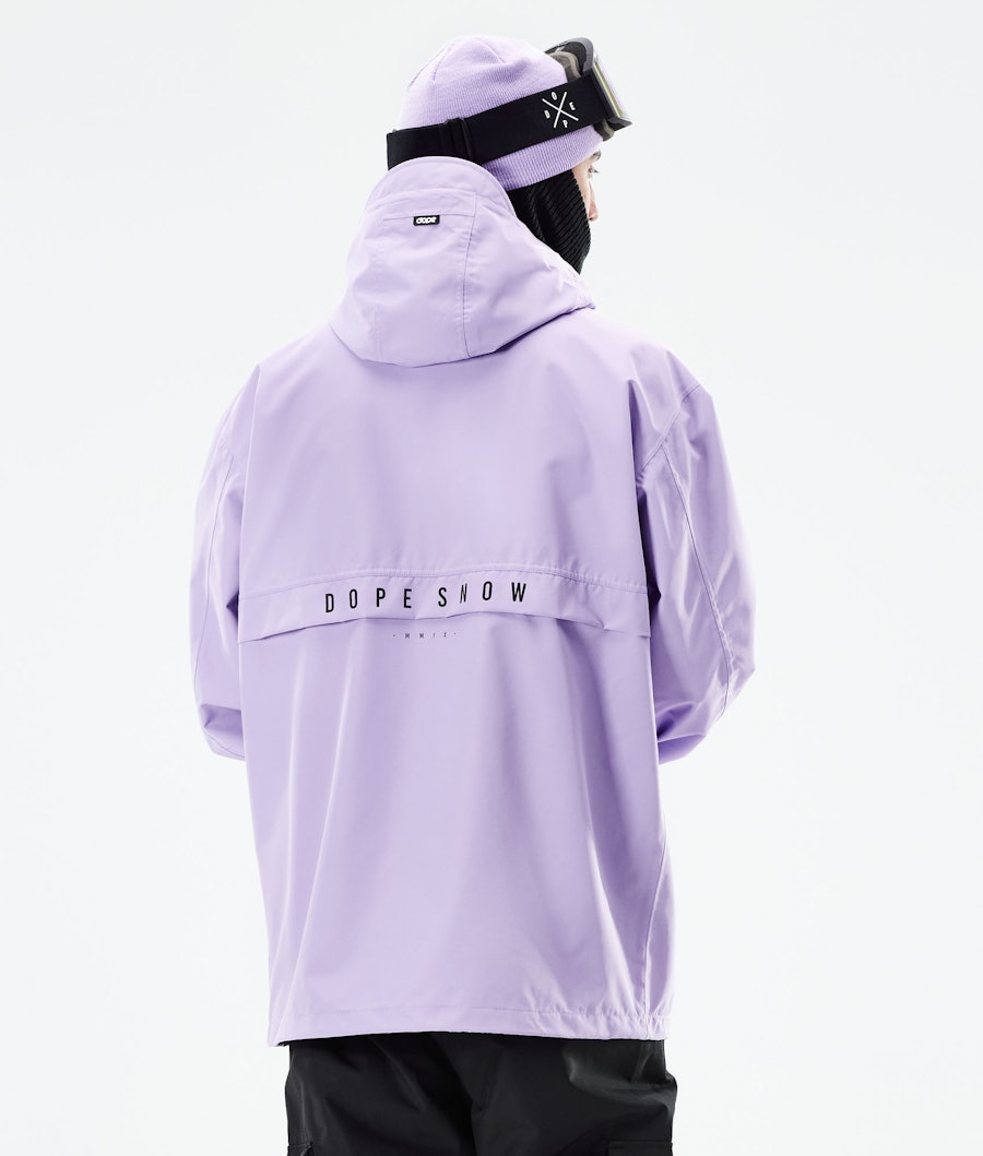 Dope Legacy Snowboard jas Faded Violet