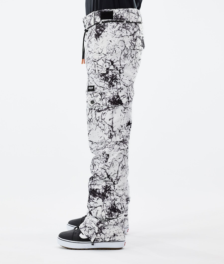 Dope Iconic Snowboard Pants Rock