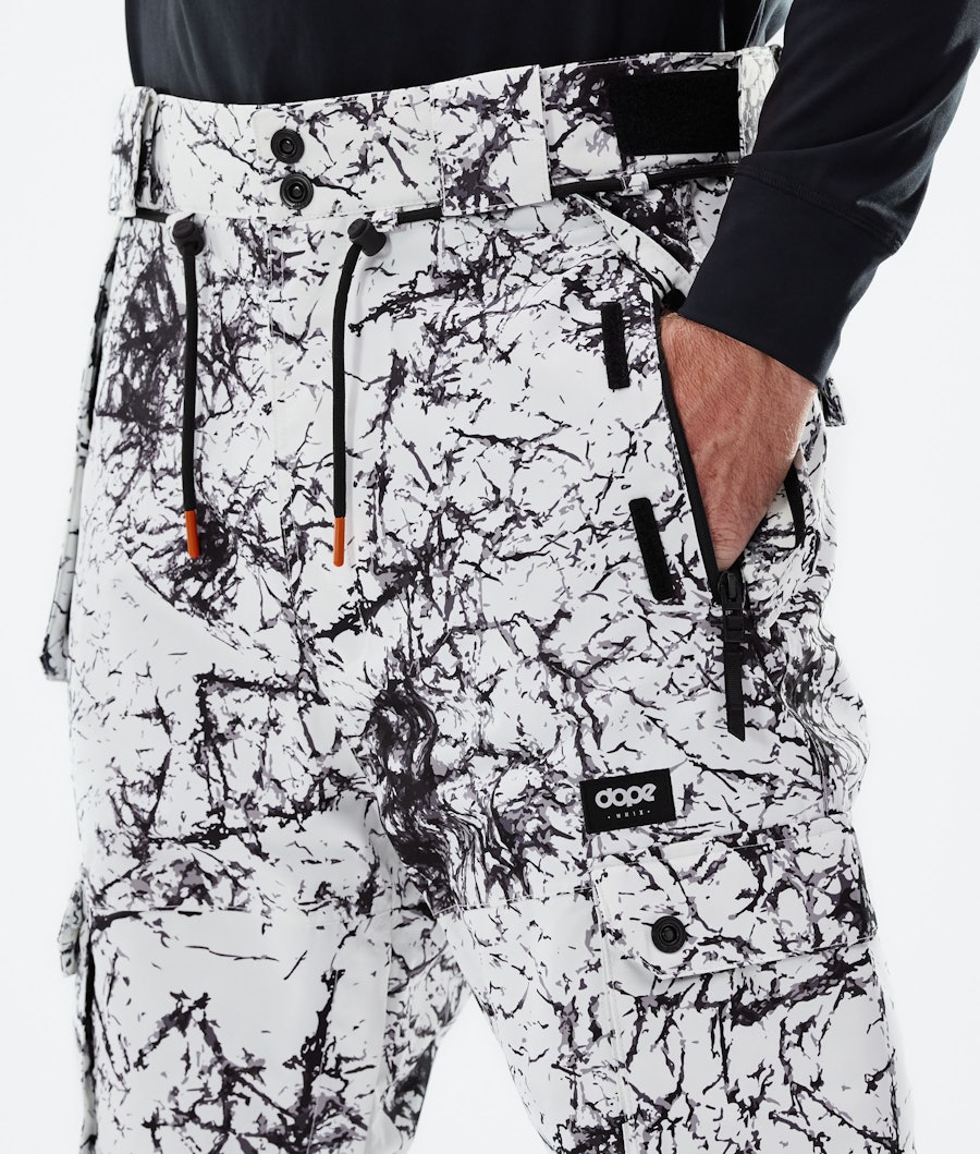 Dope Iconic Snowboard Pants Rock