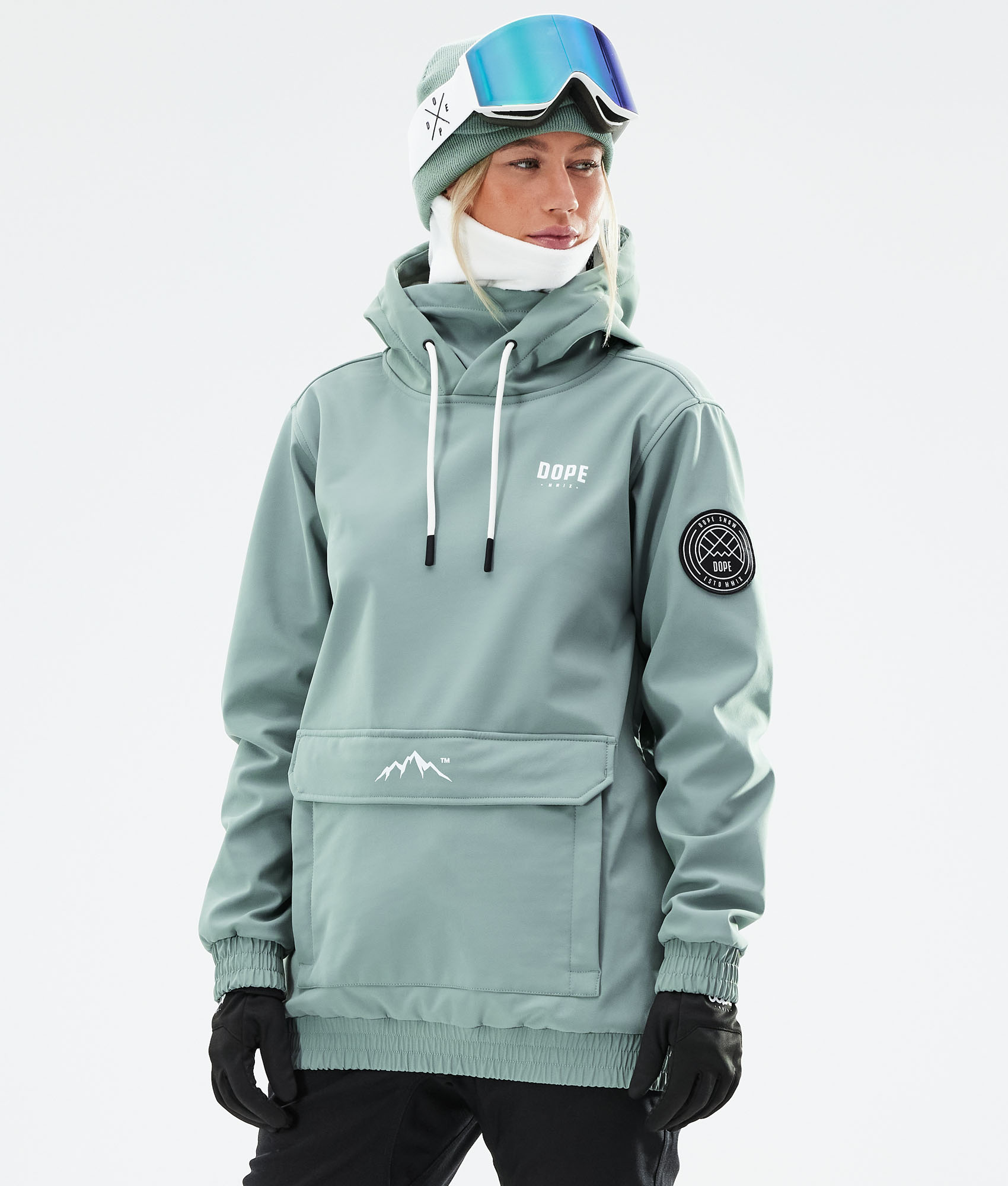 dope snowboard jacket womens