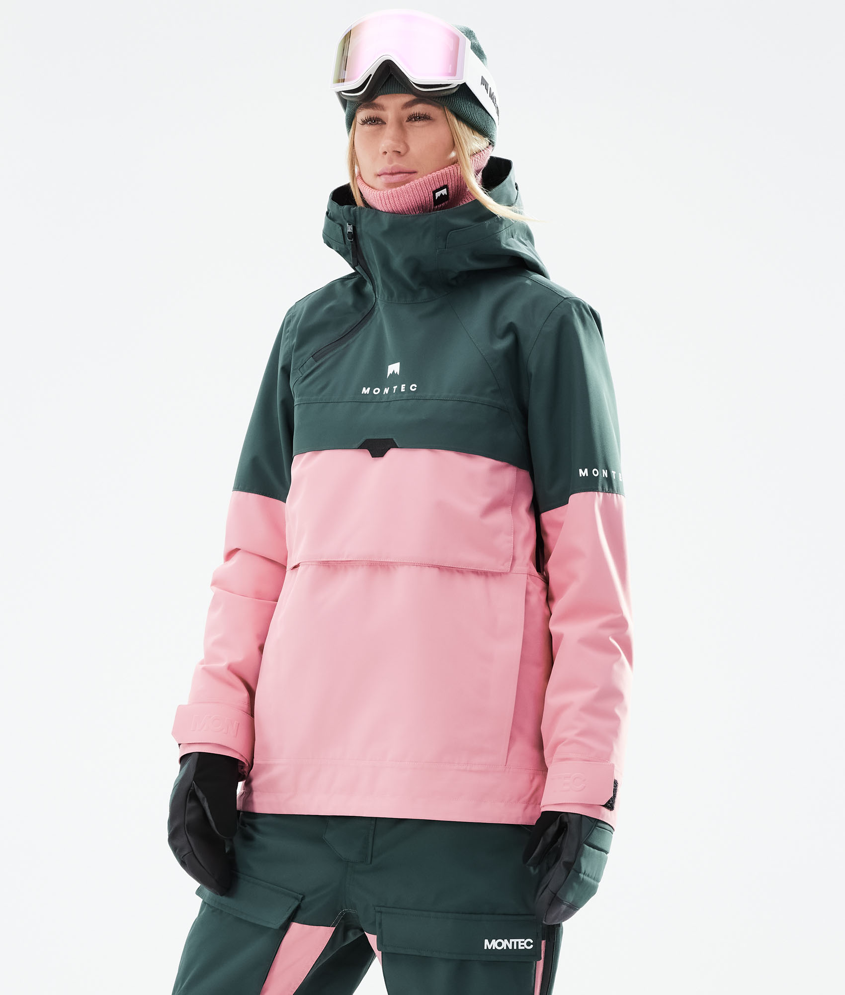 montec ski jacket